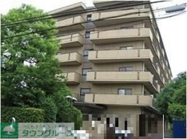 シティフォーラム新小平の物件外観写真